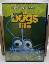 Bug's Life DVD N/A (1998)