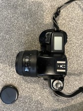 Canon EOS 1000F SLR Camera