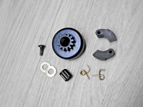Hpi mt2 t15 clutch kit - mt2,