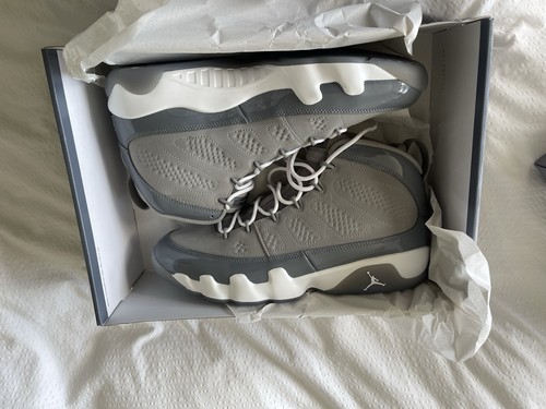 Jordan cool grey - 9,