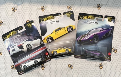 Hot wheels car culture - wheels,