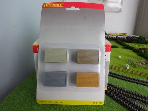 Hornby gauge accessories - hornby, oo
