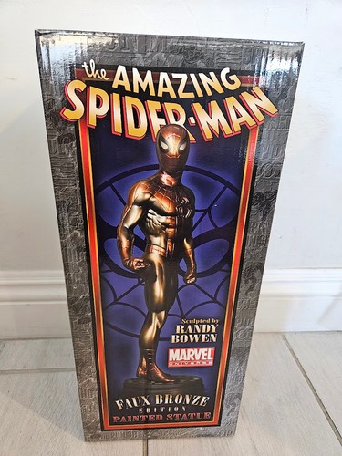 Nib amazing spiderman faux - amazing,