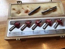 FREUD ROUTER BITS