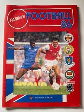 Panini Football 86 Sticker