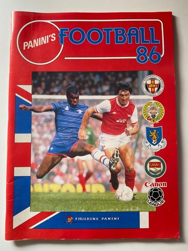 Panini football sticker - panini,
