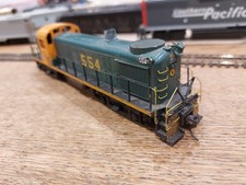 Athearn Rs3Maine Central Ho