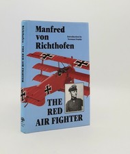 FRANKS Norman RICHTHOFEN Manfred von, HAUPRICH N H / RED AIR FIGHTER
