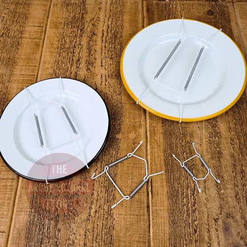 Pack wall wire plate - wall, hanger