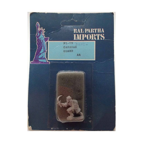 Ral partha and series - partha,