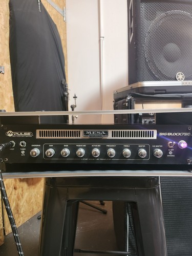 Mesa boogie mpulse big block - boogie,