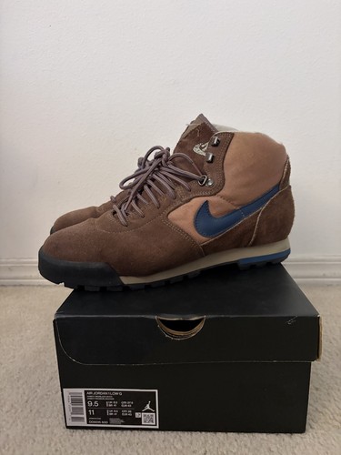 Vintage nike acg - nike, suede