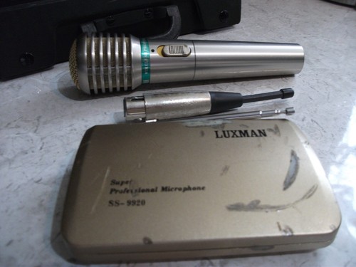 Luxman super professional - super,