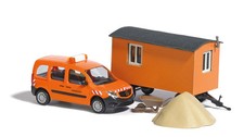 Construction Vehicles Set
