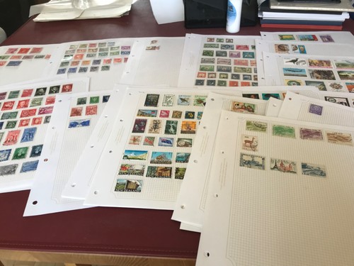 Worldwide stamps 75 - worldwide,