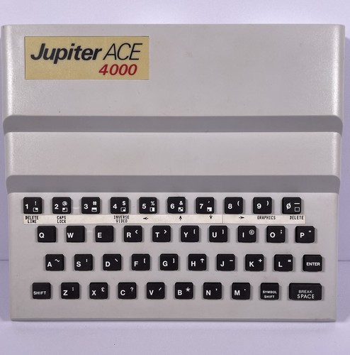 Jupiter ace 4000 vintage - ace,