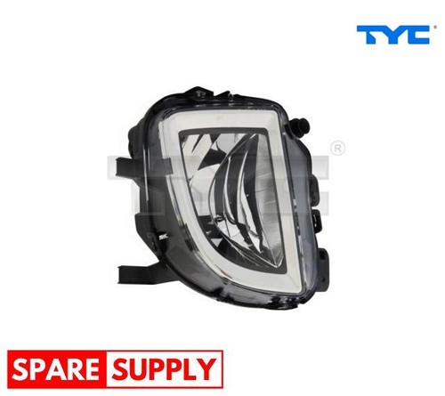 Fog light for golf tyc - for,