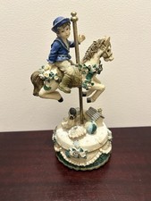 Vintage Carousel Horse Music