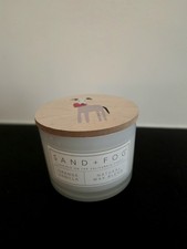 Sand + Fog Scented Candle 