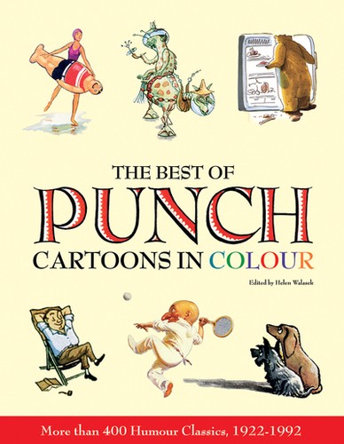 The best punch cartoons in - of,