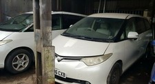 Toyota Estima BREAKING 2007