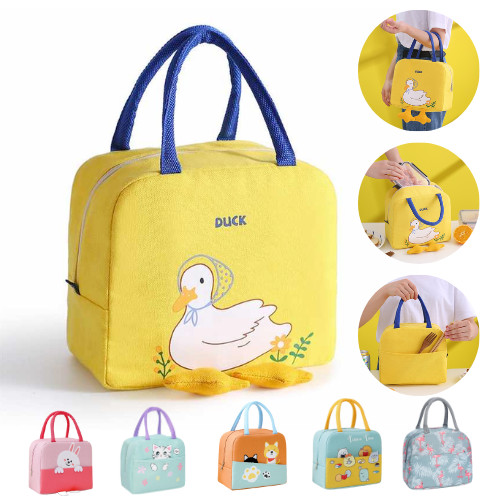 Insulated lunch bag - insulated, thermal