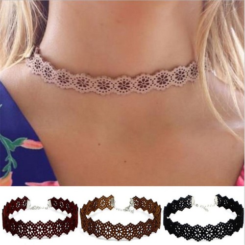 New fashion leather flower - new,