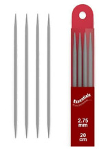Double Ended Knitting Needles (2.75mm to 5.5mm)