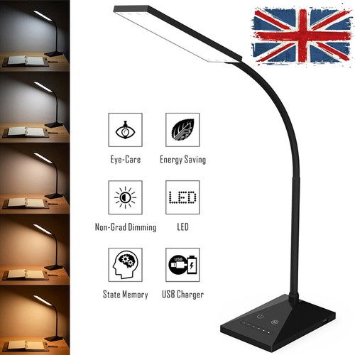 Led desk lamp for reading - for,
