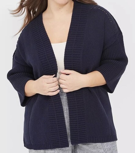 Lane bryant cardigan - cardigan, •
