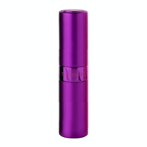 Twist and spritz atomiser - and,