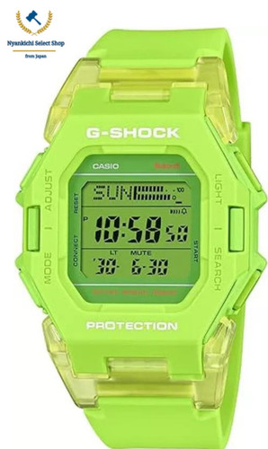 Casio shock b500s 3jf - g-shock, gd-b500s-3jf