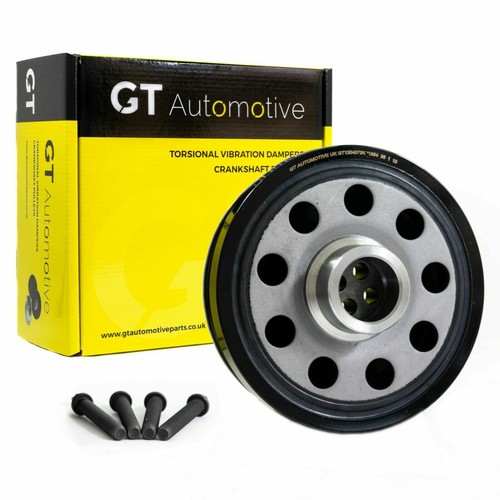 Crankshaft pulley for bmw 120d - crankshaft,