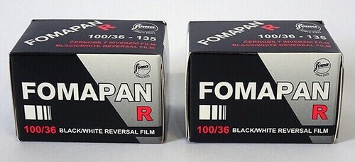 Fomapan 100 b - fomapan,
