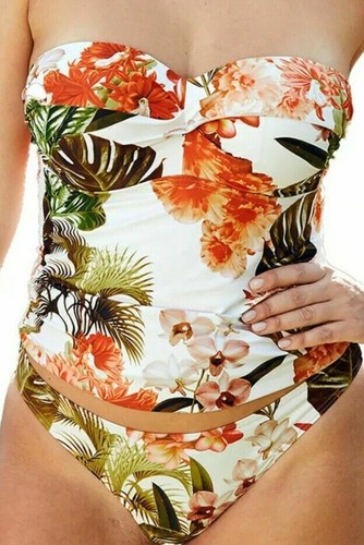 Figleaves tankini tummy - tankini,