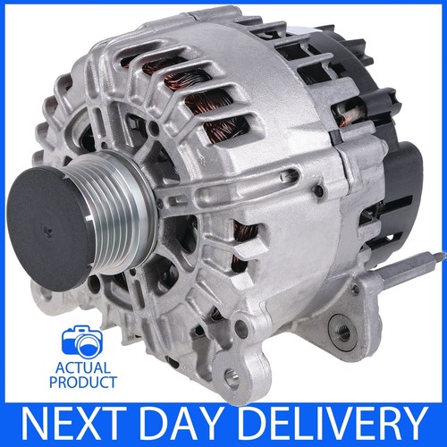New alternator fits diesel - new,