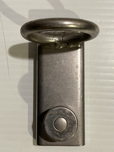 Schaefer spinnaker pole slide - pole,