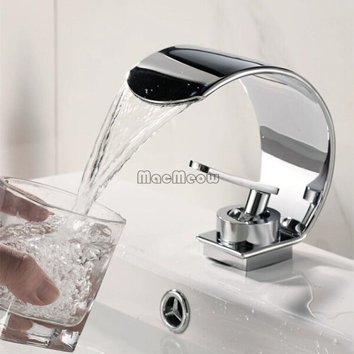 Shape waterfall bathroom - shape,