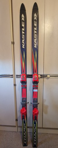 Kastle champ skis 170cm - kastle,