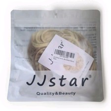 Blonde/Beach Blonde Messy Hair