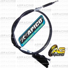 Apico Black Clutch Cable For