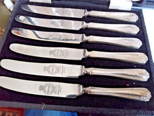 Sheffield Cutlery Knives Set