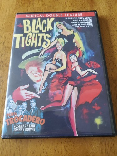 Musical double feature black - feature,,
