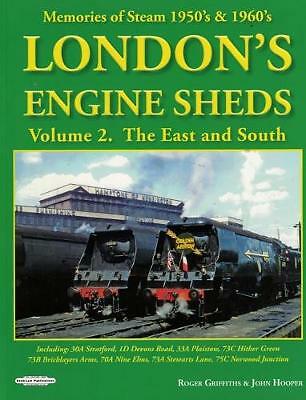 Londons engine sheds vol - vol, 2