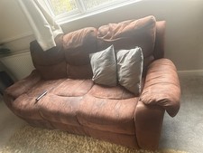 3-Piece Suite Set 3-Seater