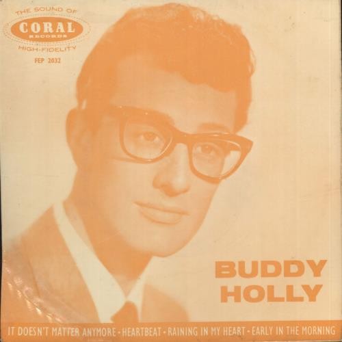Buddy holly rou - buddy, ep