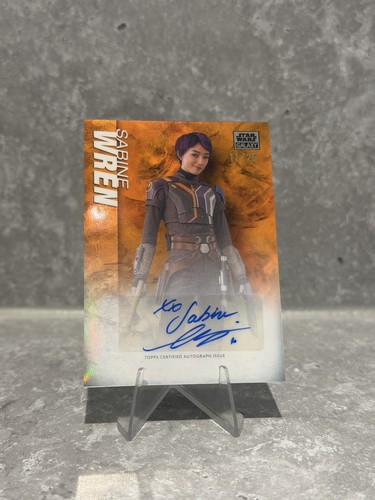 Sabine wren orange auto - orange,