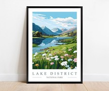 The lake district travel - district,