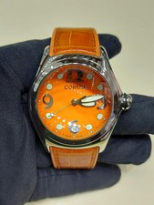 Corum Bubble 163.150.20 Quartz