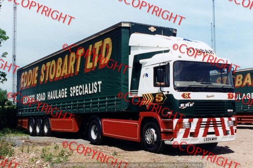 Truck photo eddie stobart - truck,
